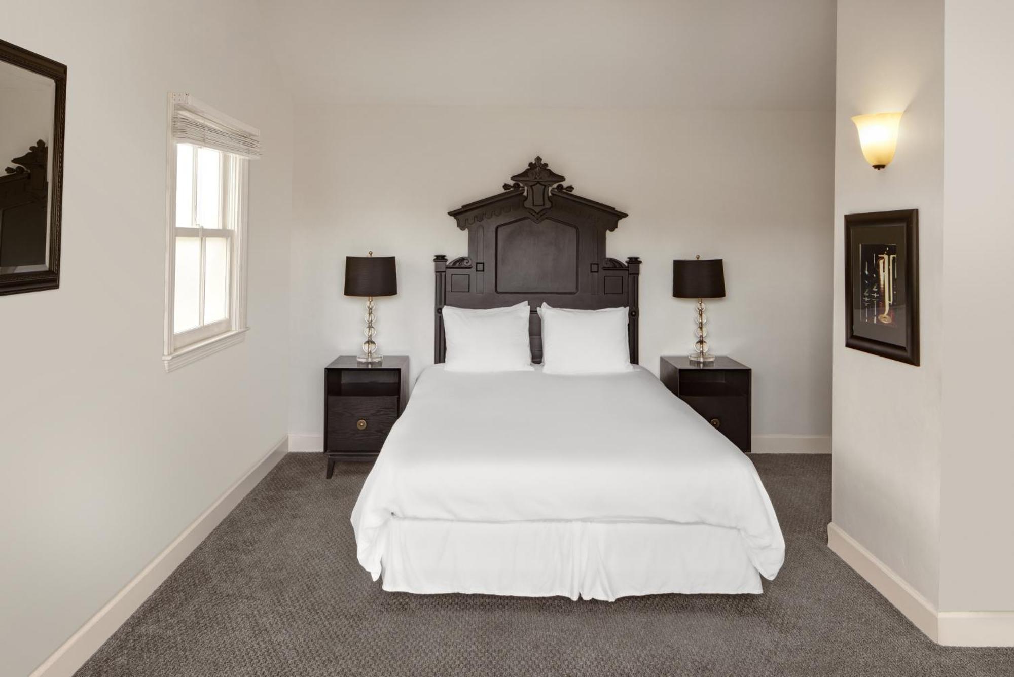 Mount View Hotel & Spa Calistoga Exterior foto